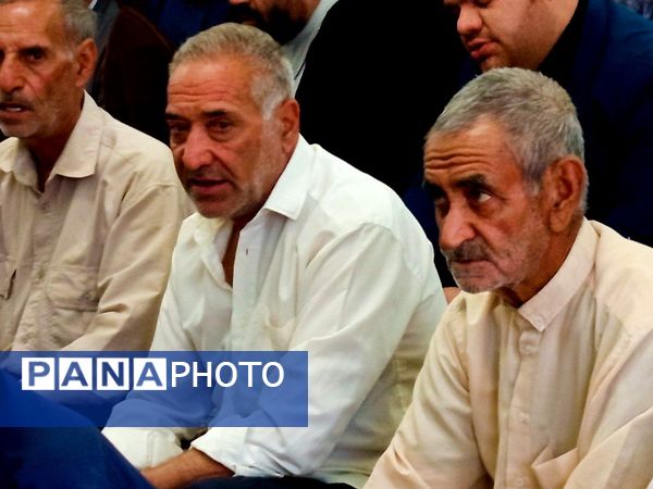 یک سال از نبود شهید جمهور میگذرد