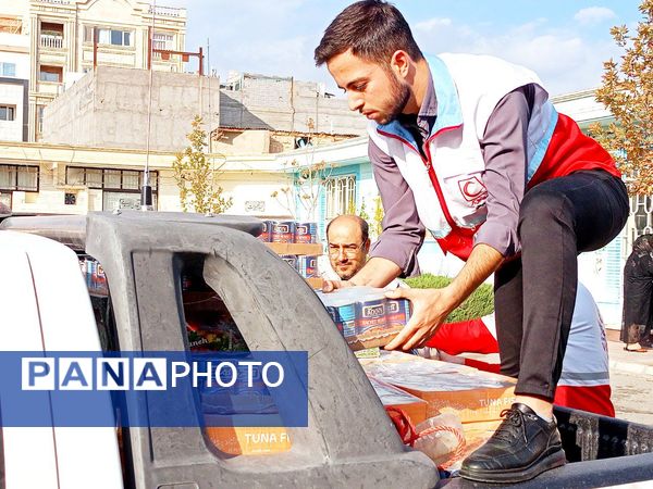 مشق همدلی در کاشمر