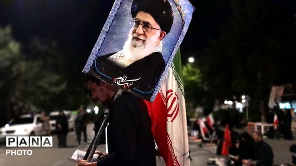 حماسه سازی مردم نیشابور در صد سی و دومین شب