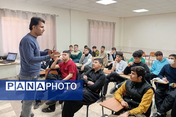 «نه» به معلولیت با آگاهی