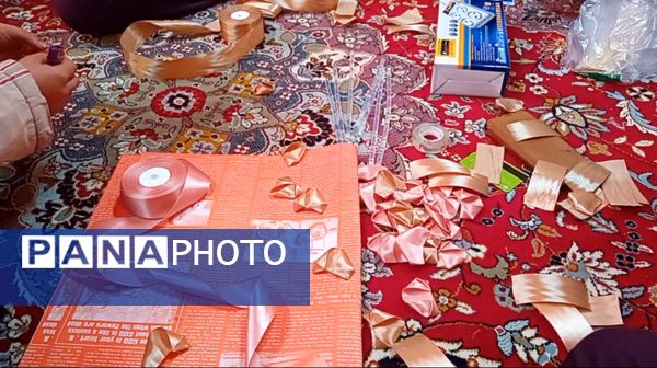 اردوی تمشک در شهرستان شازند 