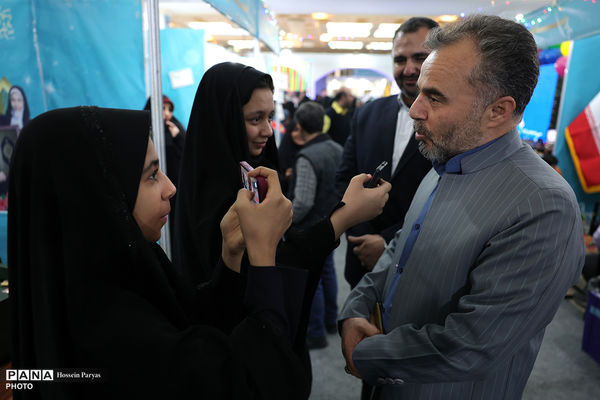 سی و سومین نمایشگاه بین‌المللی قرآن کریم - 3