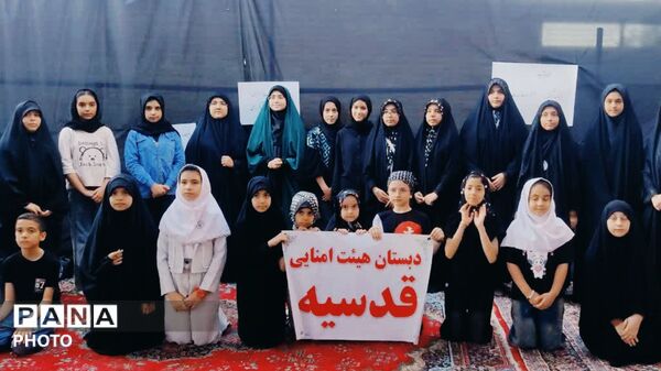 تلاقی علم و ایمان در سایه‌ی آل‌محمد
