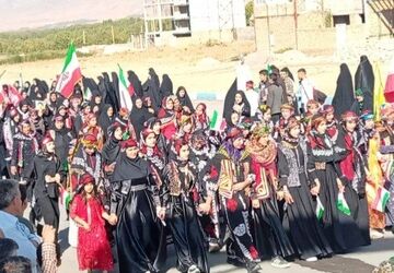  جلوه‌ای از همدلی، اتحاد و وفاداری
