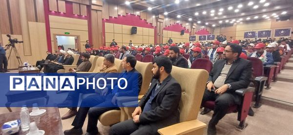 اختتامیه کشوری لیگ جت دانش‌آموزی پسران