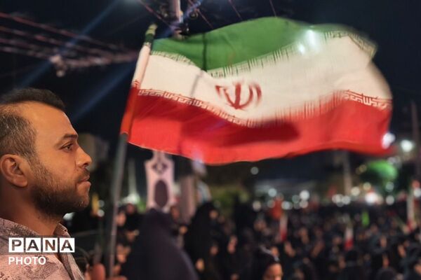 بیداری های شبانه؛با رنگ و بویی از جنس محرم