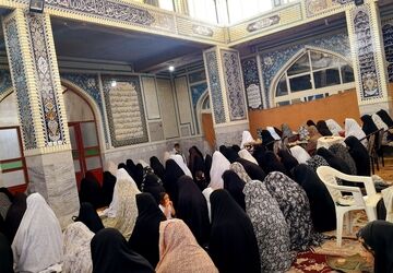 نماز جمعه، صحنه اعلام انزجار از رژیم اشغالگر و حمایت از مردم مظلوم