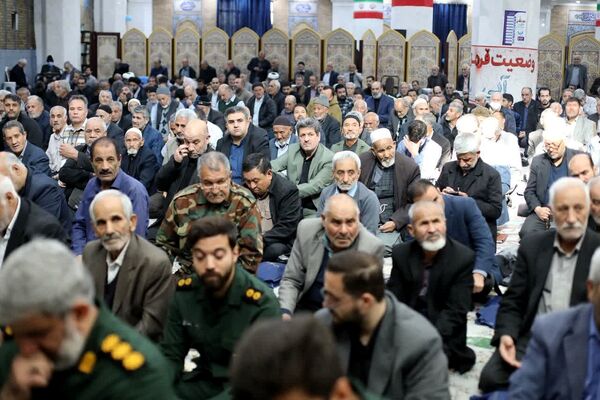 نماز باران، امید به دریای لطف الهی