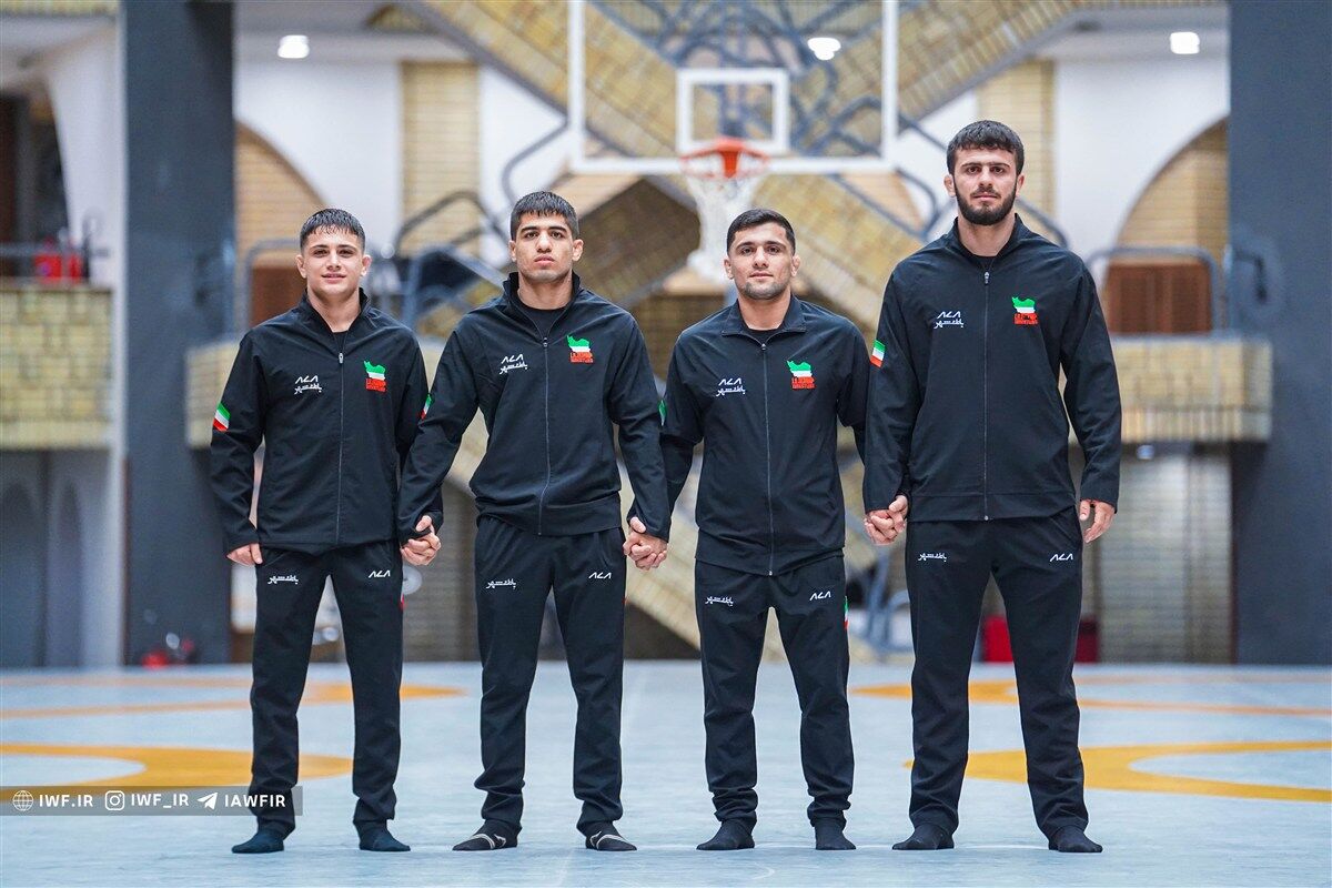 رقابت‌های کشتی فرنگی زیر 23 سال قهرمانی جهان؛ کسب 1 مدال طلا و 1 مدال برنز توسط نمایندگان ایران
