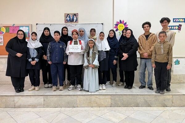 مسابقات پاسداشت ادب زبان پارسی در استان خراسان شمالی