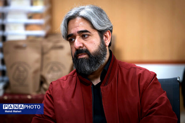 نشست صمیمی معاون آموزش متوسطه وزارت آموزش و پرورش با دانش‌آموز خبرنگاران خبرگزاری پانا