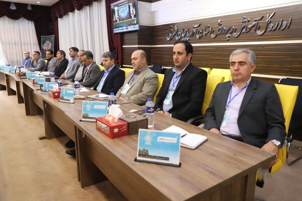 دومین روز اجلاس روسای آموزش و پرورش کشور در آذربایجان شرقی