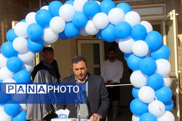 مدارس تازه در دل روستا