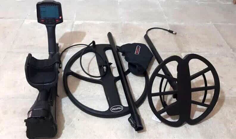 حفار غیرمجاز در شهرستان شیروان دستگیر شد؛ کشف و ضبط دو دستگاه فلزیاب