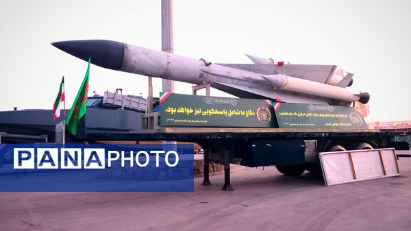 برپایی نمایشگاه دستاوردهای دفاع مقدس در بندرعباس 