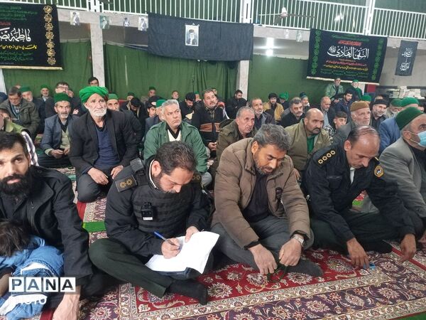 اقامه نماز جمعه عبادی سیاسی در  هفته سوم  ماه مبارک رمضان 