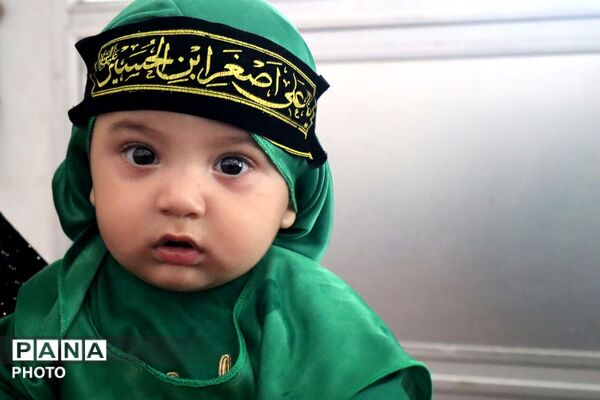 اجتماع عاشقان کوچک؛روایت شیرخوارگان حسینی