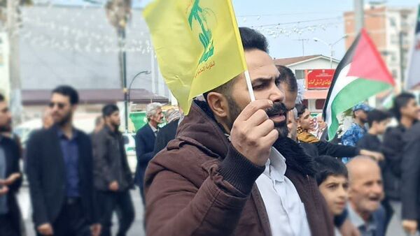 راهپیمایی روز جهانی قدس 