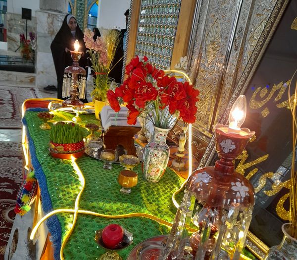 برگزاری مراسم سنتی ارپا در روستای جندان  
