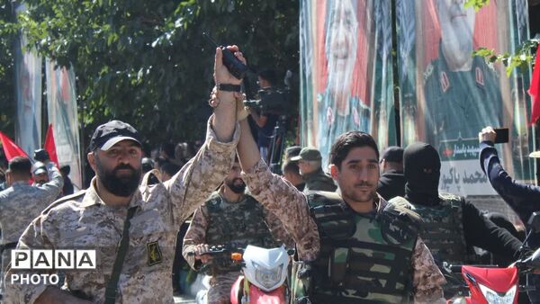 اعلام آمادگی دفاعی؛ بجنورد میدانِ رزمایش «جان‌فدا» 