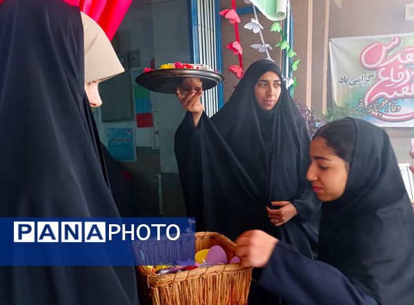 شروع سال تحصیلی جدید در دبیرستان یاران امام گلوگاه 