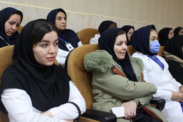 مراسم افتتاح بخش درمان سکته‌های مغزی حاد بیمارستان ولیعصر زنجان