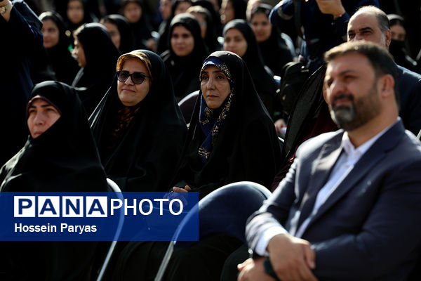 برگزاری آیین سپاس معلم با حضور وزیر آموزش و پرورش