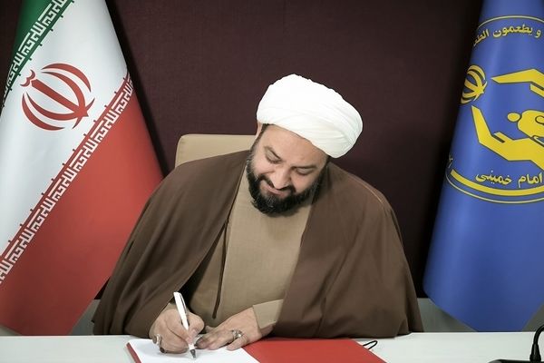 پیام تبریک مدیرکل کمیته امداد استان قم به مناسبت روز پاسدار 