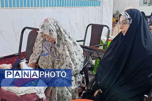 مسجد بقیه‌الله‌الاعظم (عج) غرق در شادی و انتظار