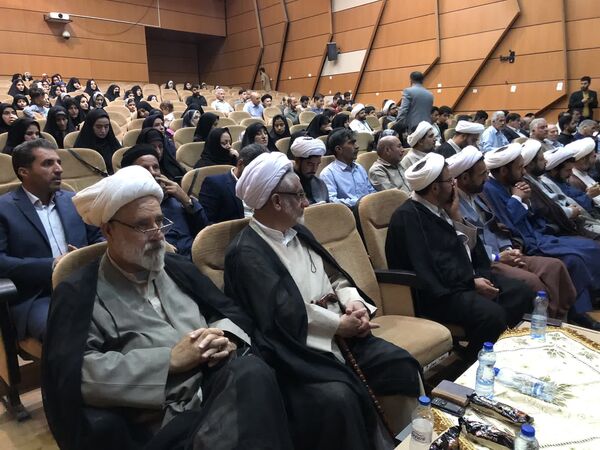  همایش استانی وقف در کوهدشت