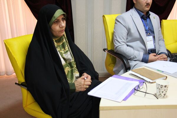نشست قطب ۵ دوازدهمین دوره مجلس دانش‌آموزی به میزبانی استان آذربایجان شرقی