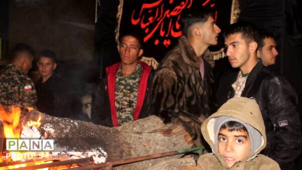 بیعت باشکوه مردم مارگون با سومین رهبر انقلاب 
