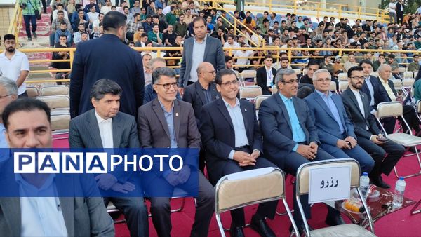 پیوند حماسه‌ها؛ از فردوسی تا خرمشهر در دانشگاه فردوسی مشهد