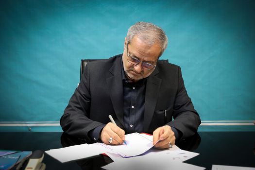 پیام تسلیت وزیر آموزش و پرورش در پی درگذشت والده دکتر غلامعلی حدادعادل