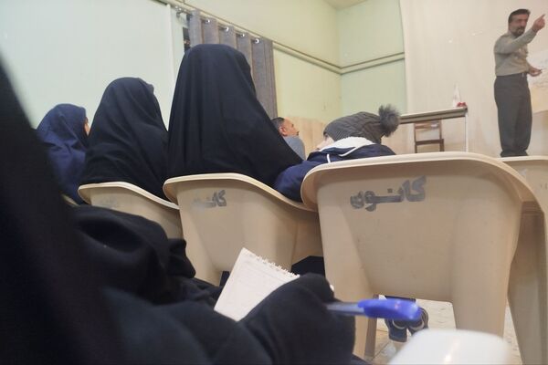 آغاز دوره توانمندسازی مربیان کاردان در کانون شهید باهنر لردگان