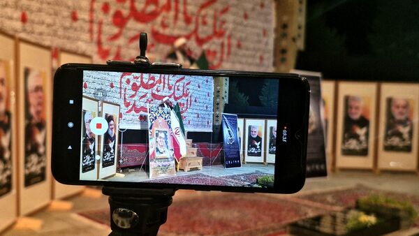 عزاداری محرم‌الحرام همراه با مراسم هفت شهید دکتر سید داوود شیروانی بروجنی
