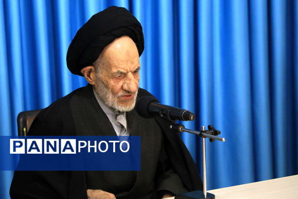 دیدار مدیران آموزش‌ و‌ پرورش خراسان‌جنوبی با نماینده ولی‌فقیه در استان 