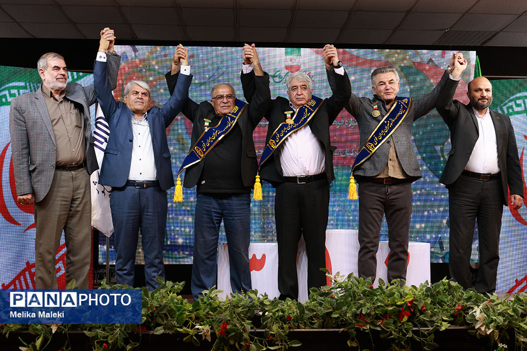 حمید استیلی، حسن روشن و حسین شمس سفیر مدرسه‌سازی شدند