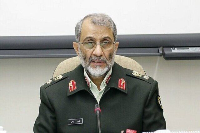تاکید جانشین فراجا بر بازرسی همیشگی از ۷ شاخص در انتظامی کشور