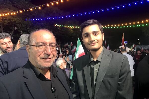 شهدا بزرگترین افتخار ملت ایران هستند