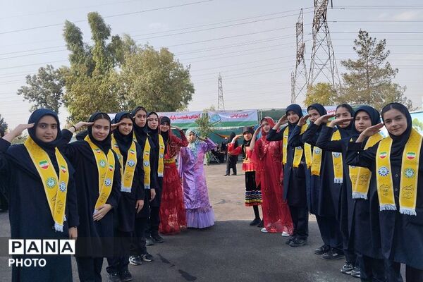  اختتامیه فعالیت های تابستانه سال ۱۴۰۵، با شعار میدان نقش و اراده با میدان داری نسل بعثت