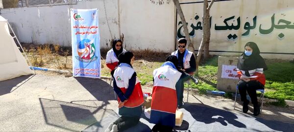 برگزاری سیزدهمین دورۀ المپیاد طرح دادرس در سملقان