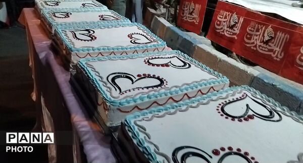حضور فرمانده سپاه عاشورا در تجمعات شبانه مردمی شهرستان اهر 