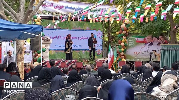 روایت طلای سبز سلسله در قاب سومین جشنواره گردوی کهمان