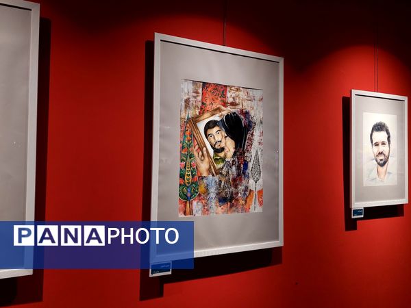 نوجوانان ایران را با رنگ و خلاقیت می‌سازند