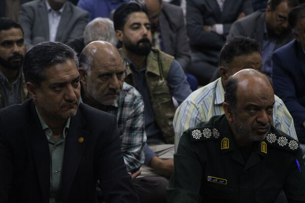 آیین بزرگداشت دانشمند نخبه هسته‌ای، دکتر شهید  مطلبی‌زاده در شهر یزد