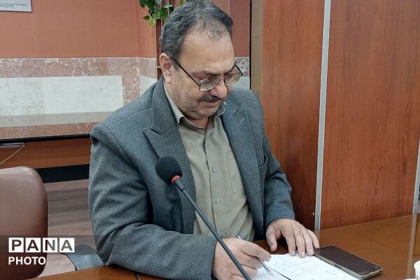 تشکیل کارگروه تخصصی بین دستگاهی نماد در آموزش و پرورش رباط‌کریم