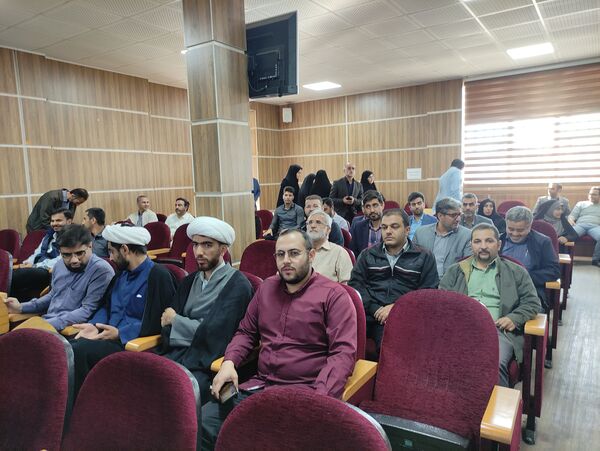 مراسم بزرگداشت سید عزیز امت اسلامی