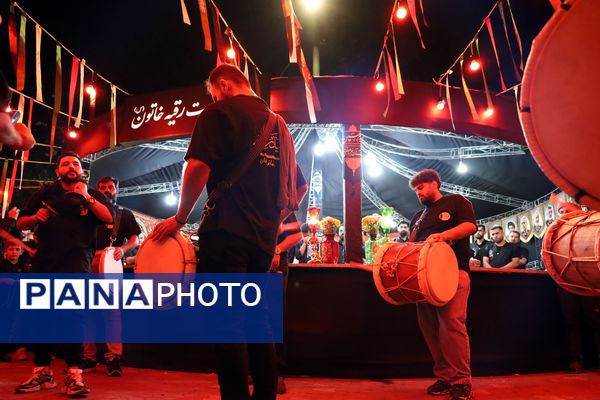 دمام زنی در ارومیه