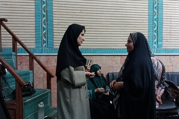 چهره‌های جدید انجمن دبیرستان هدی؛ با رای اولیا دانش‌آموزان
